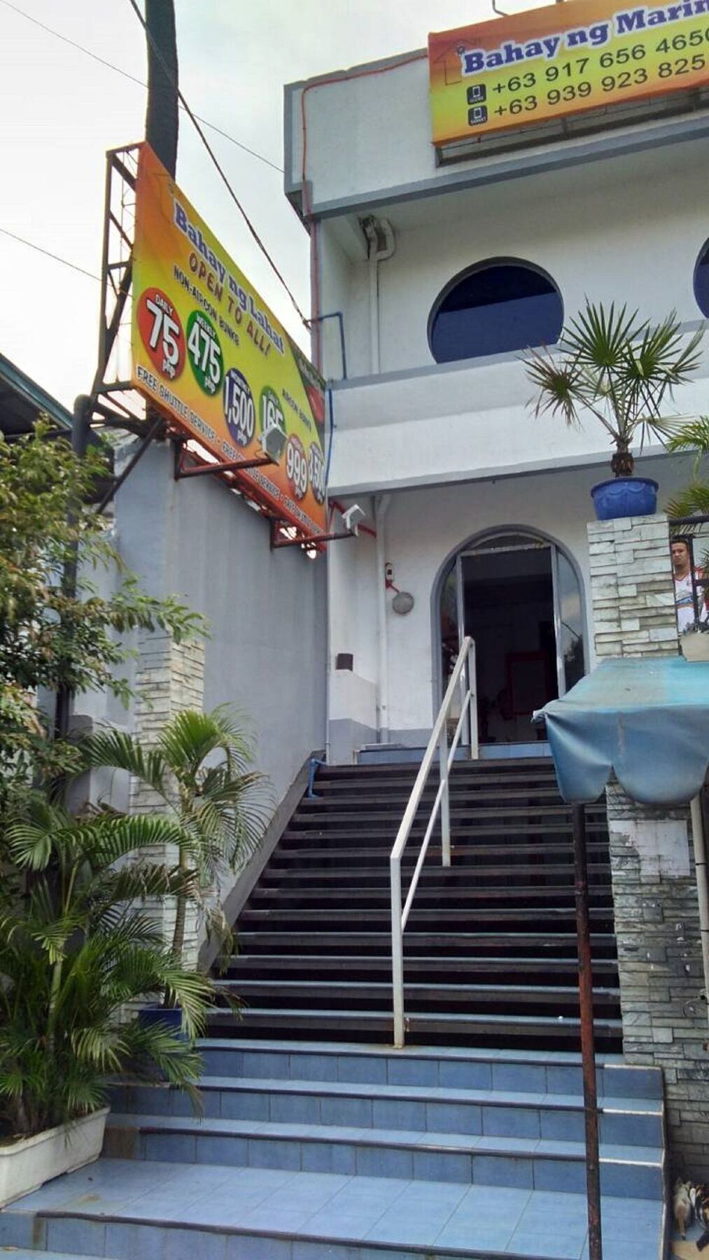 Bahay Ng Lahat Manila Exterior photo